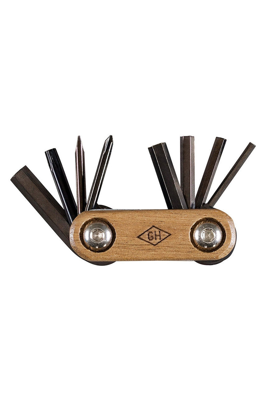 Gentelmen's Hardware multitool za kolo