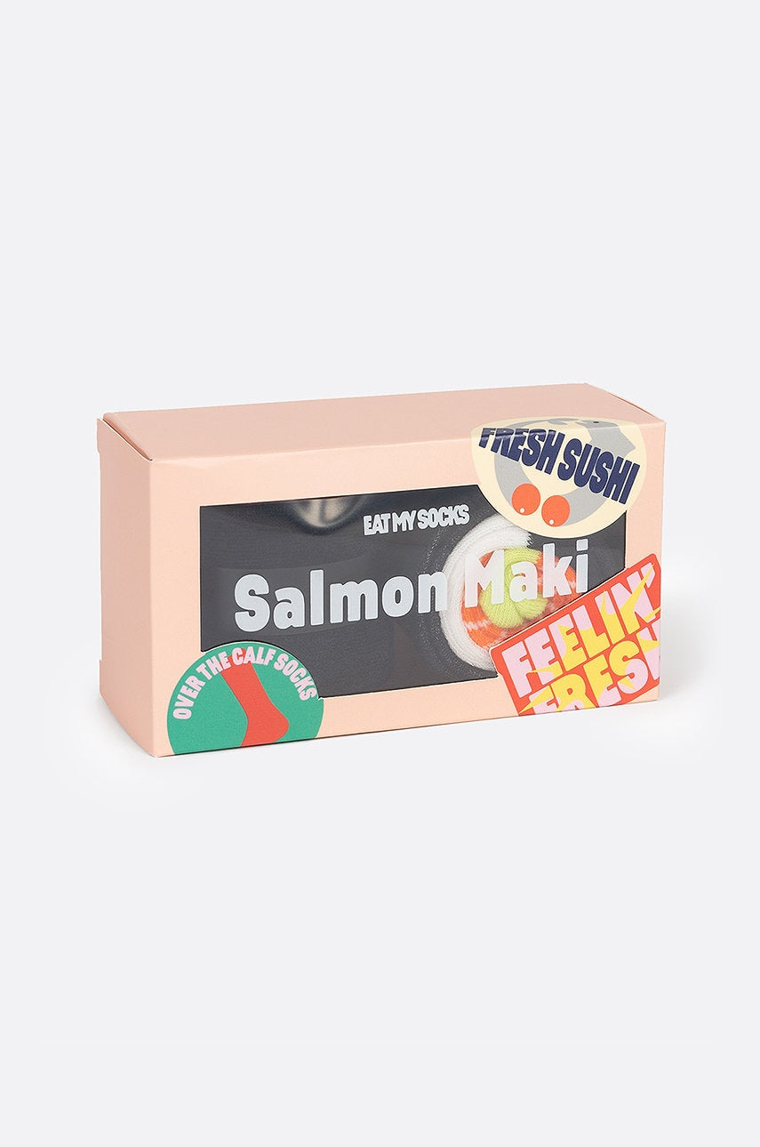 Eat My Socks nogavice Salmon Maki