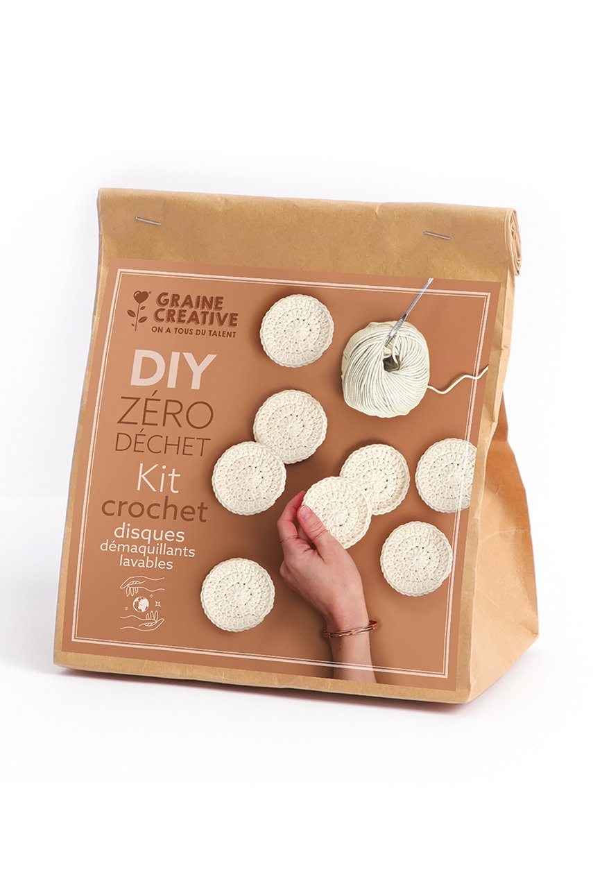 Graine Creative set za heklanje Eco Friendly