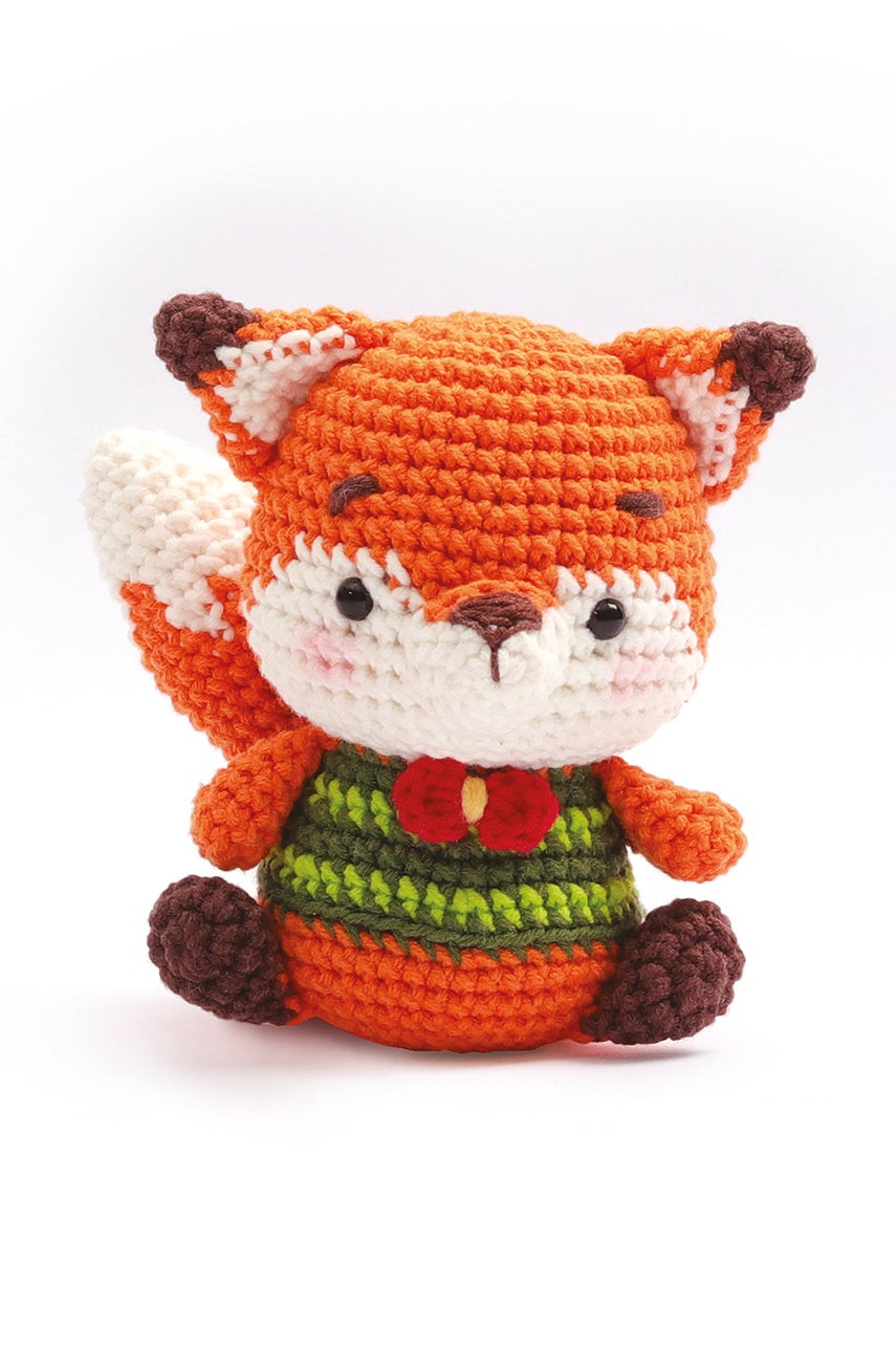 Graine Creative set za heklanje Kit Amirugami