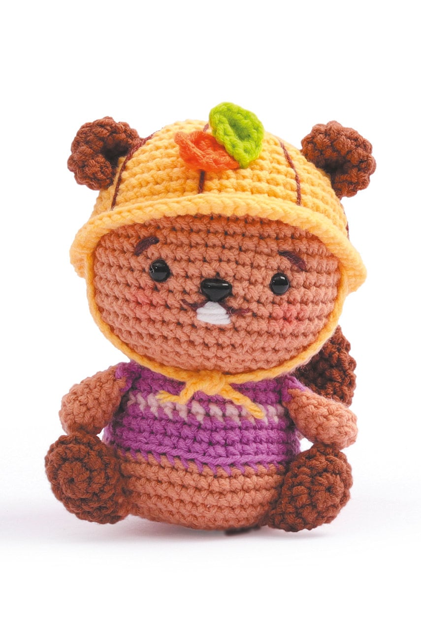 Graine Creative set za heklanje Kit Amigurumi