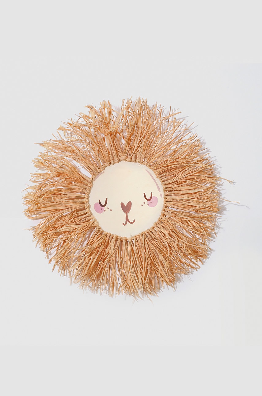 Graine Creative set za izradu zidnih ukrasa Natural Wall Decorations