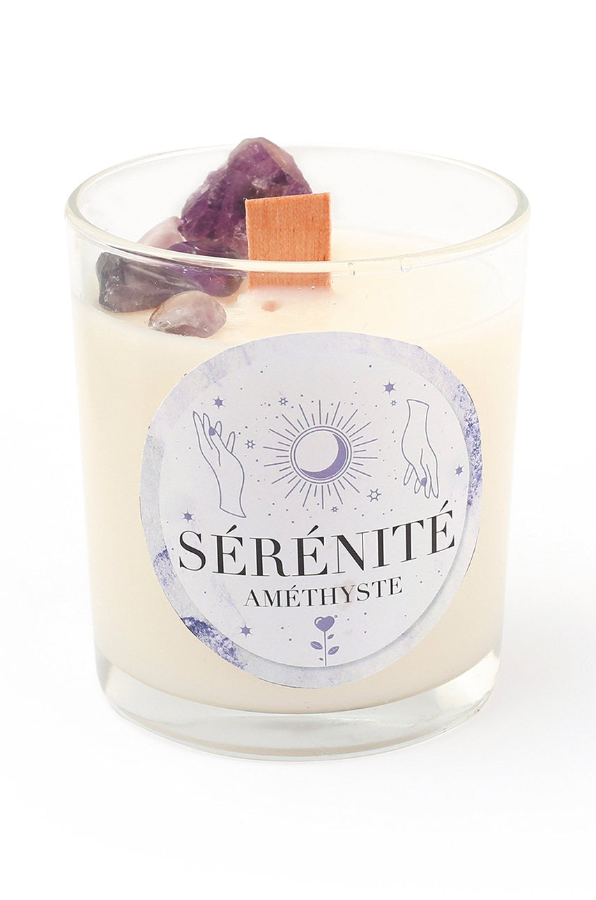 Graine Creative DIY komplet za izdelavo dišečih sveč Amethyst