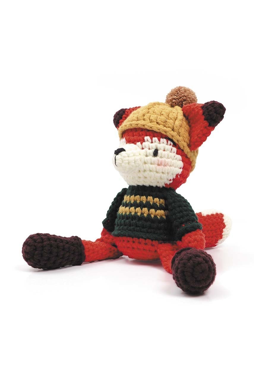 Set za heklanje Graine Creative my fox amigurumi