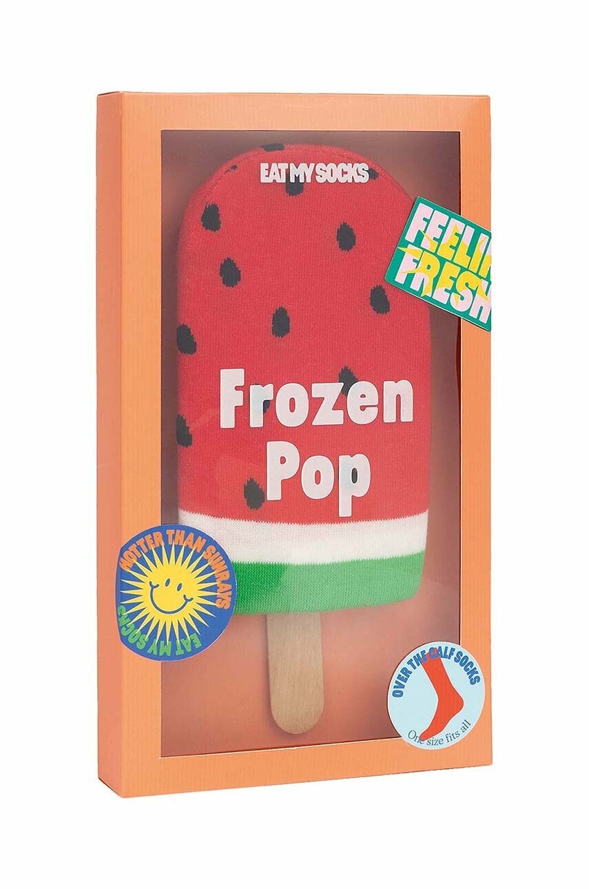 Nogavice Eat My Socks Frozen Pop