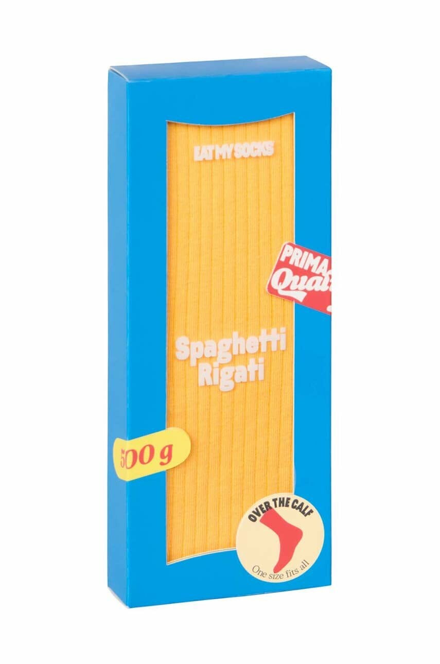 Nogavice Eat My Socks Spaghetti Rigati