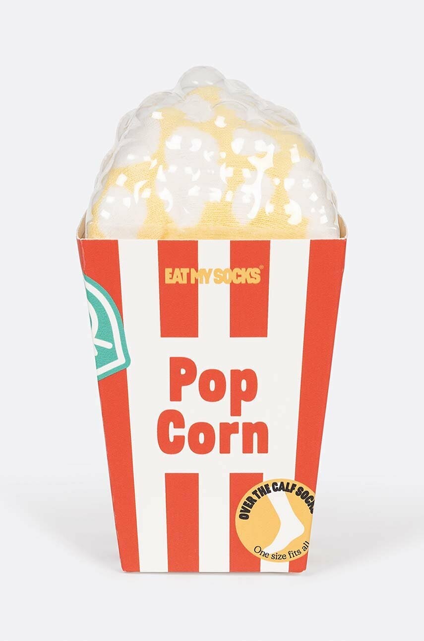 Nogavice Eat My Socks Pop Corn