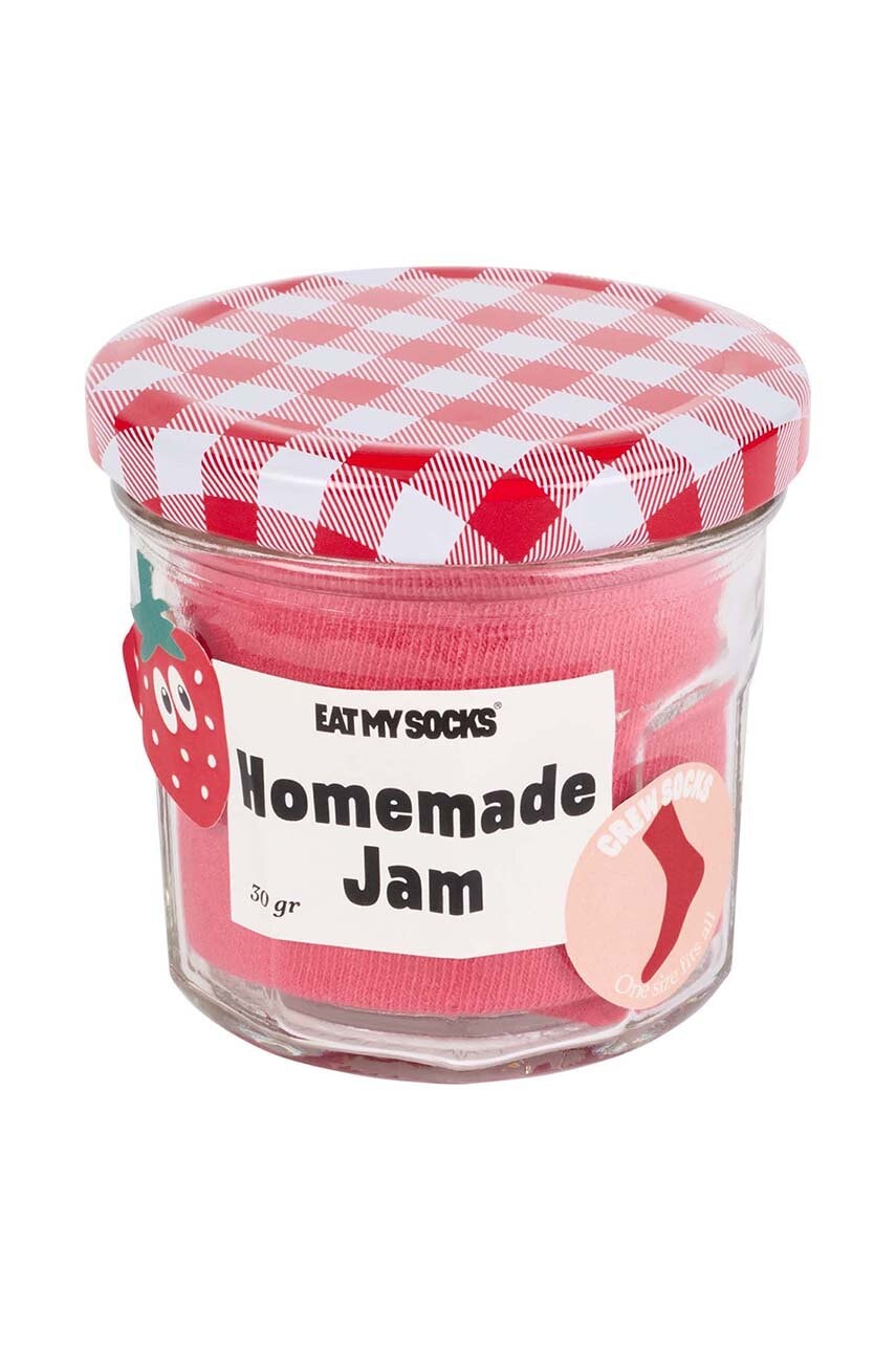 Nogavice Eat My Socks Homemade Jam