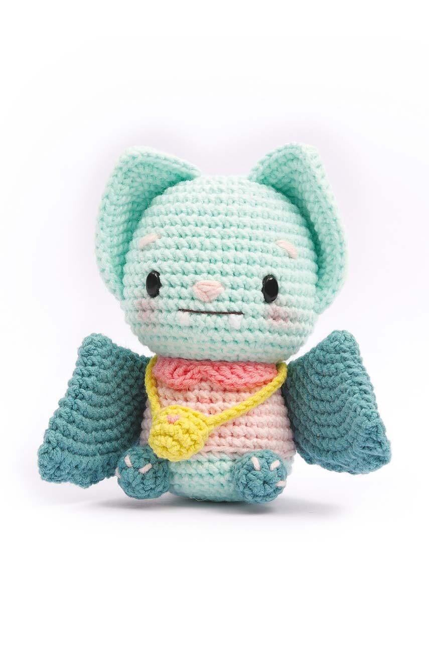 Set za heklanje Graine Creative Kit AMigurami Chauve-Souris