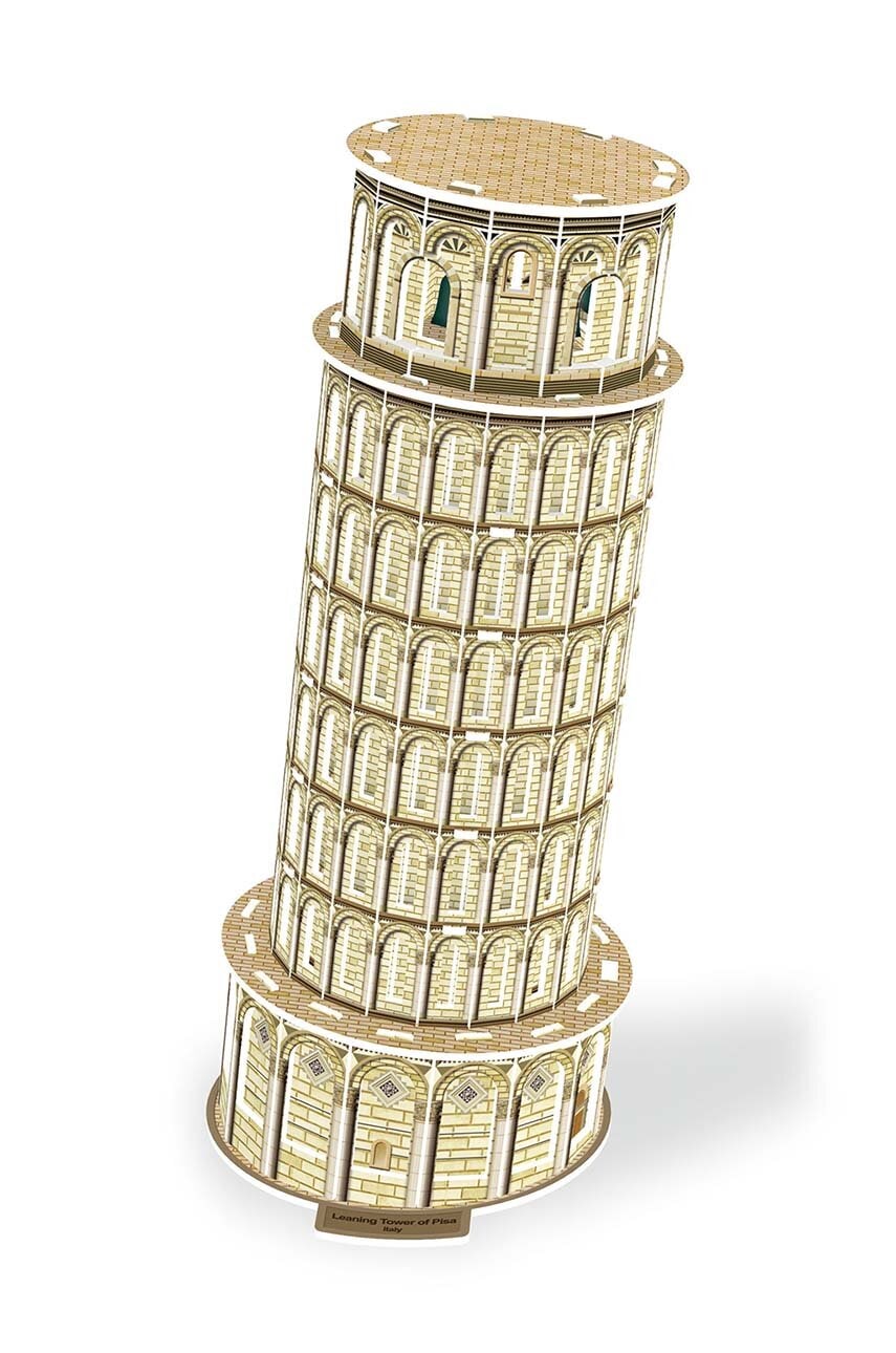 3d sestavljanka Graine Creative Maquette Tour De Pise