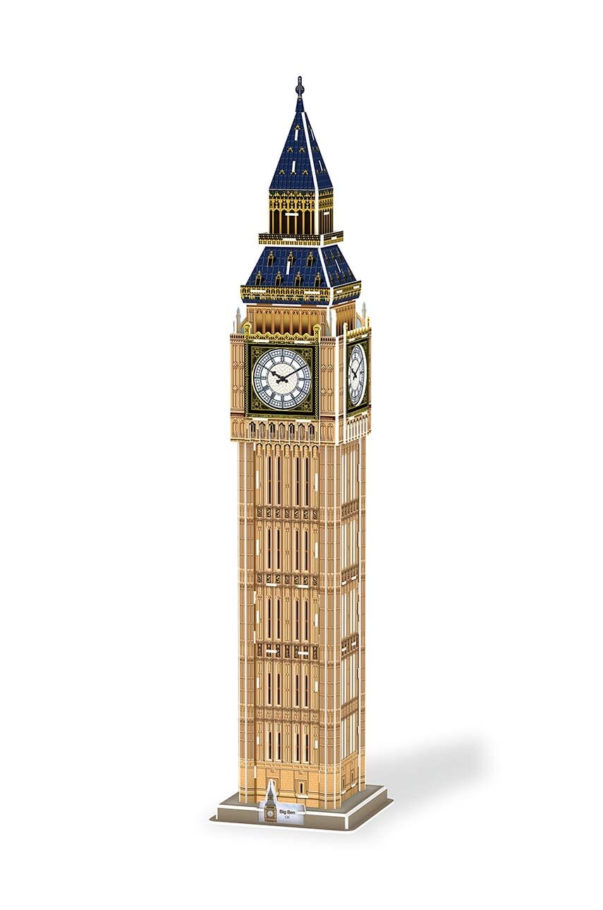 3d sestavljanka Graine Creative Maquette Big Ben