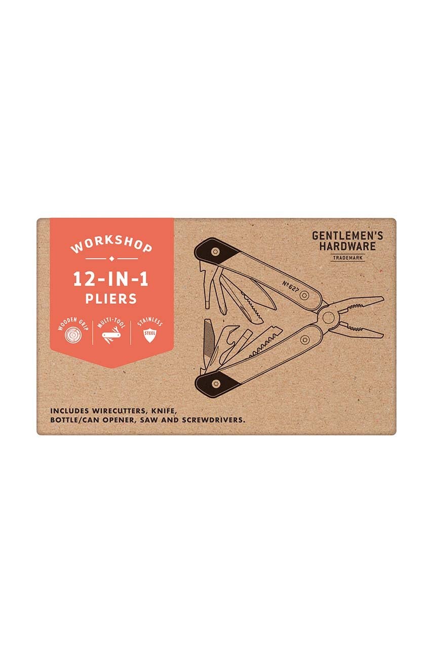Multitool Gentelmen's Hardware Plier 12 w 1