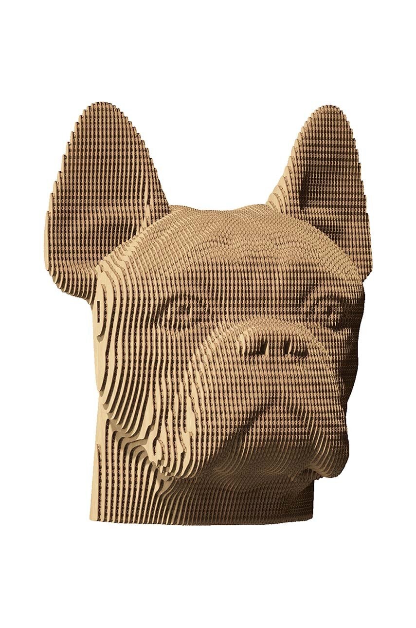 3D puzzle Cartonic Bulldog