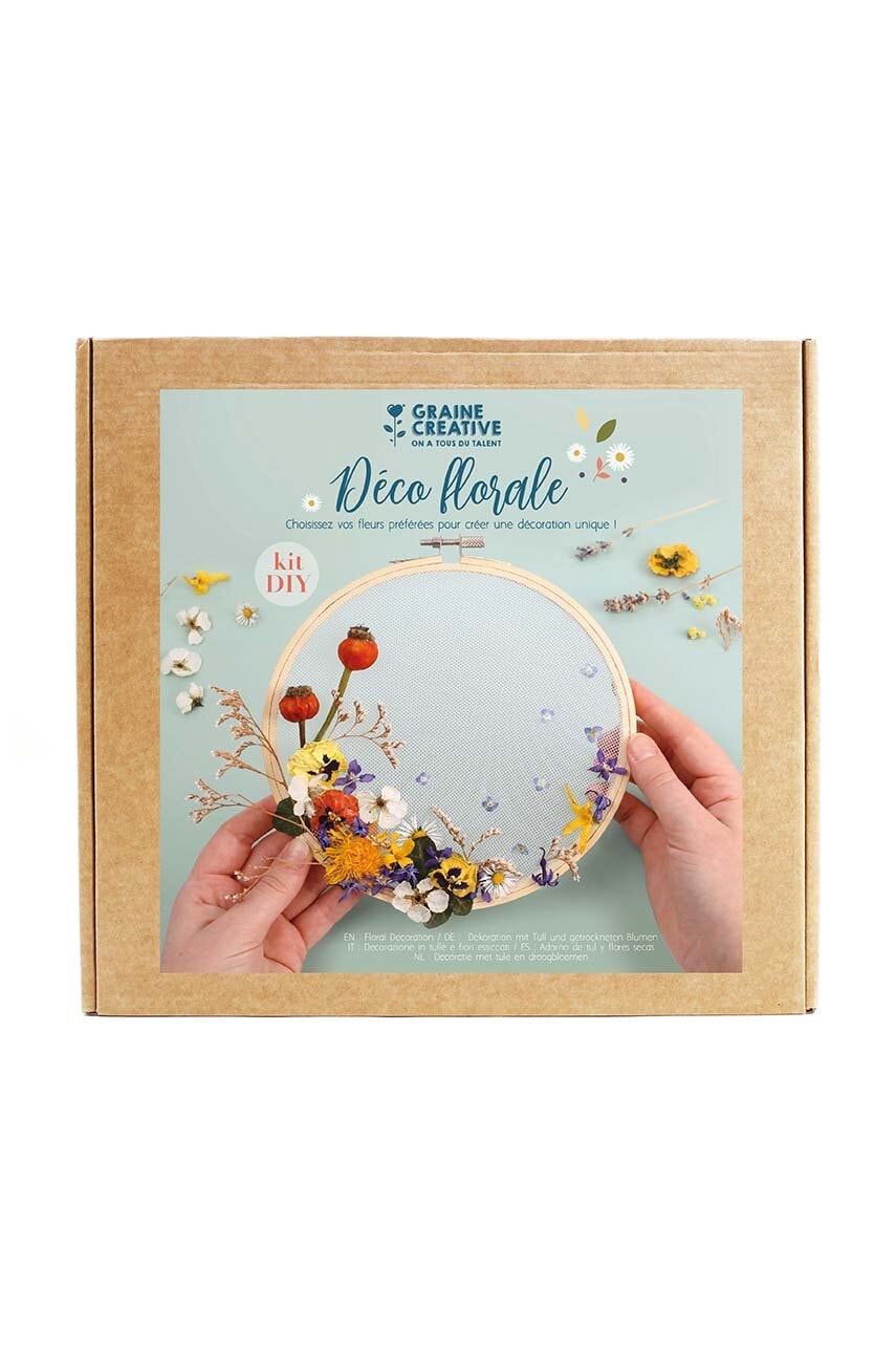 Diy set: dekoracija Graine Creative Decoration Kit