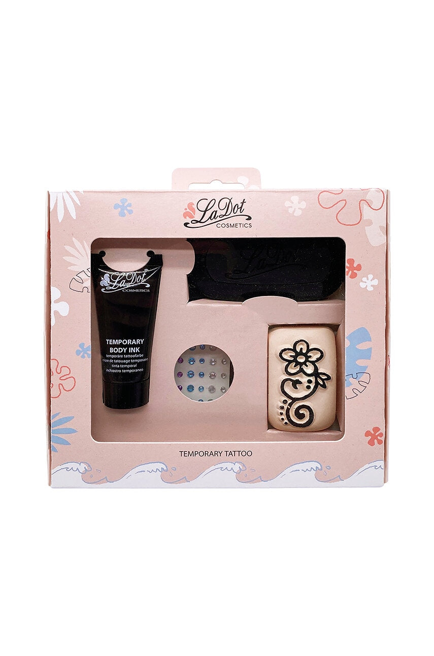 Set za izradu privremene tetovaže Graine Creative Ladot Set 2