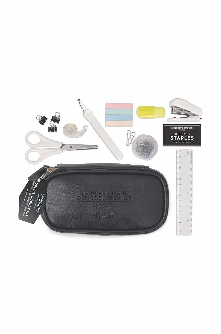 Komplet pisarniških potrebščin Gentlemen's Hardware Standard Issue Office Supply Kit
