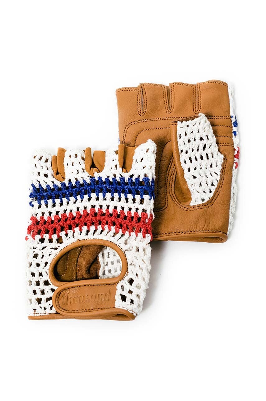 Kolesarske rokavice Thousand De Franc Gloves Medium