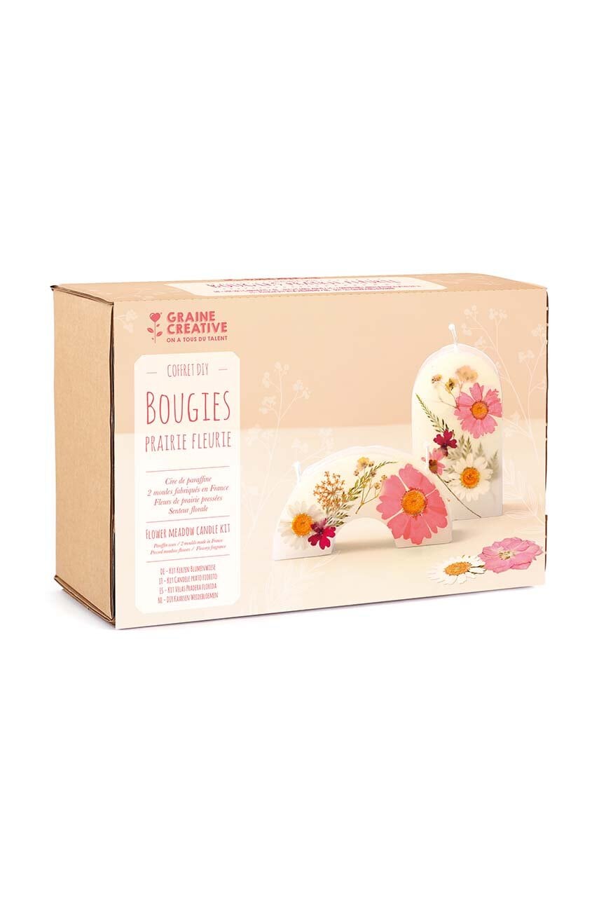 Diy set svijeće Graine Creative