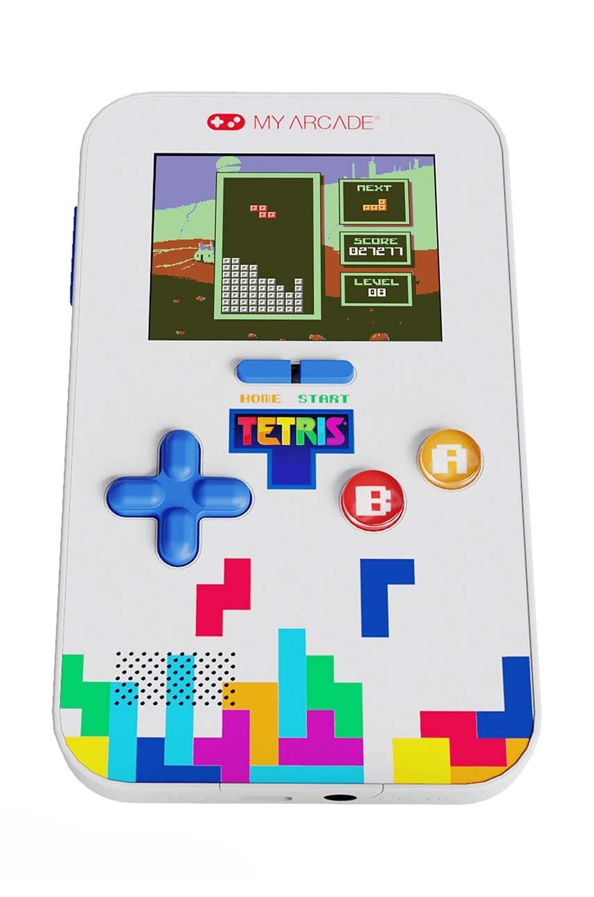 Žepna igralna konzola retro My Arcade My Arcade Gaming Tetris Classique