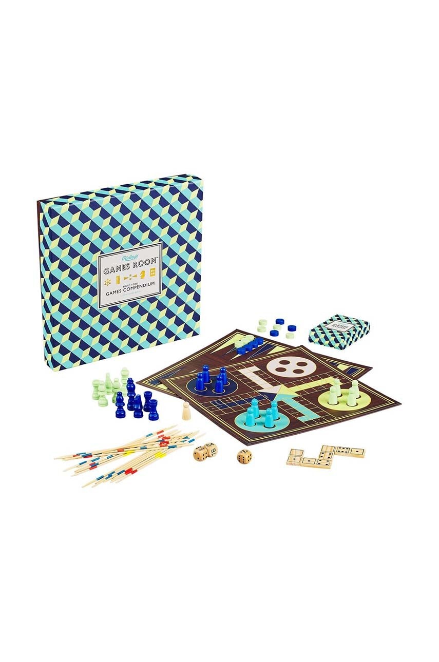 Set igara Games Room Kompendium Gier 8 w 1