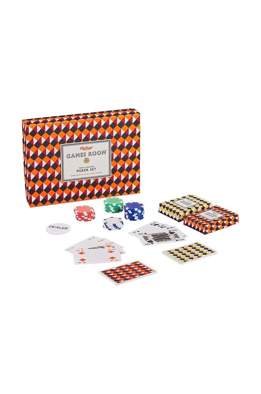 Set za poker Games Room Texas Hold'em