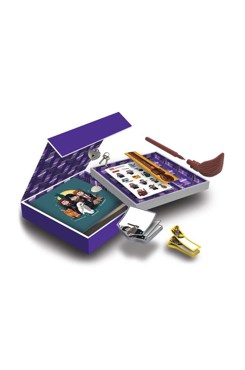 Pribor za pisanje i dnevnik Lego Harry Potter™