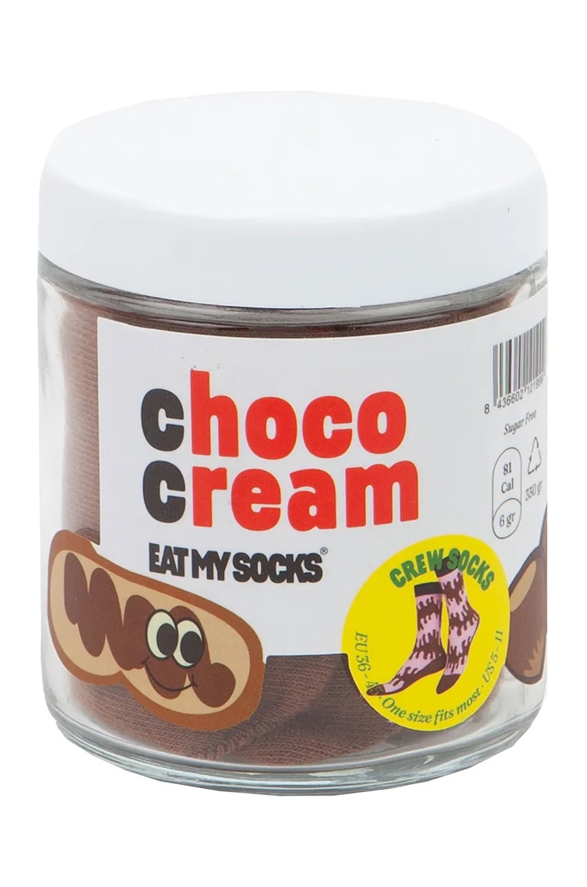 Čarape Eat My Socks Choco Cream