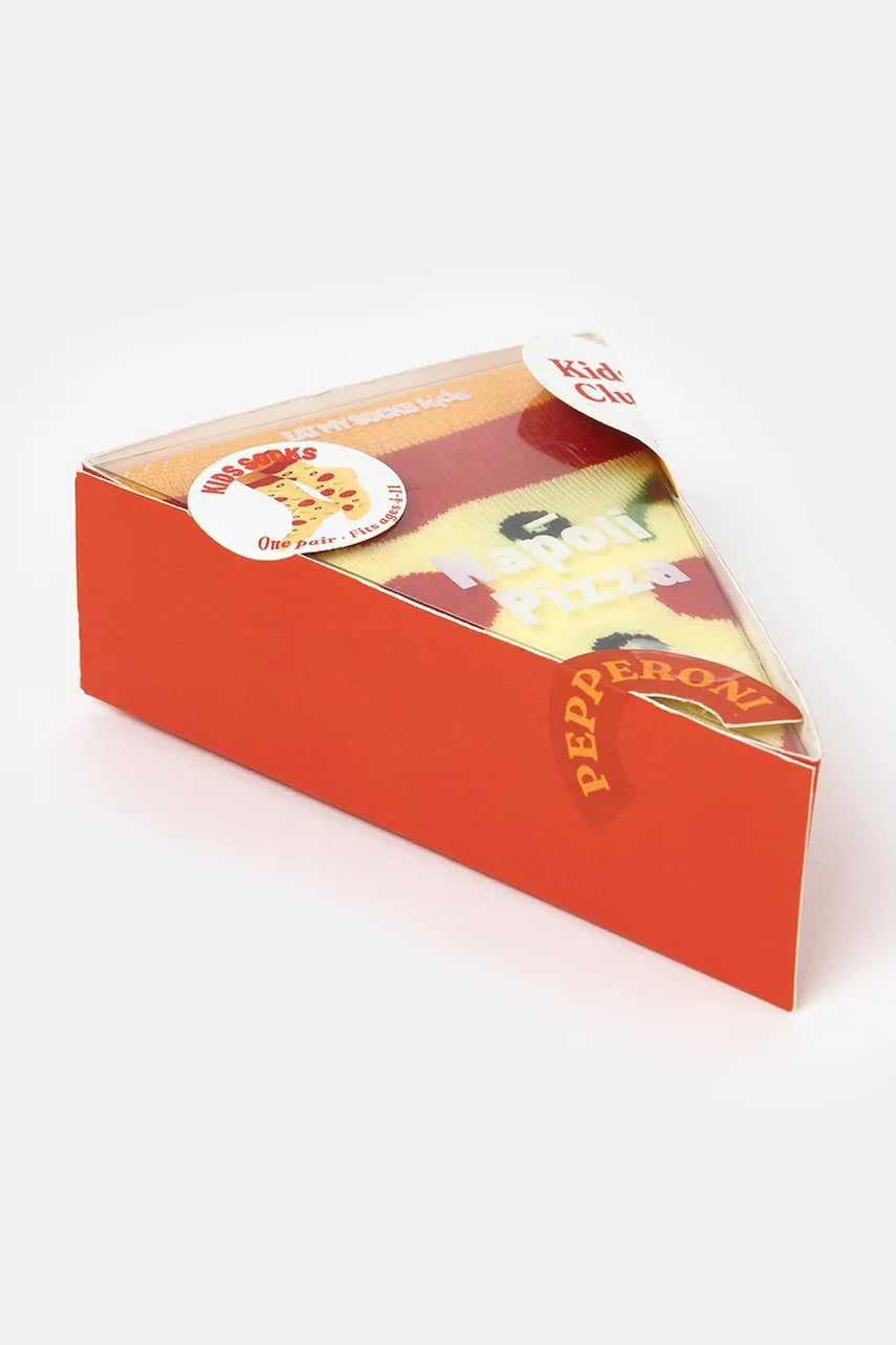 Dječje čarape Eat My Socks Napoli Pizza Kids