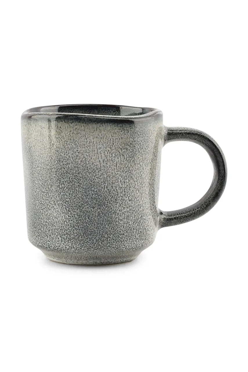 Šalica Salt&Pepper Capri 200 ml boja: siva