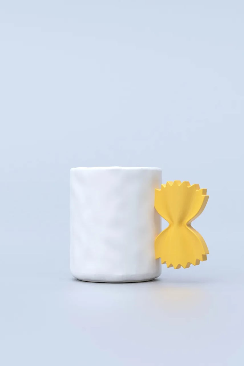 Šalica Fluid Market Pasta