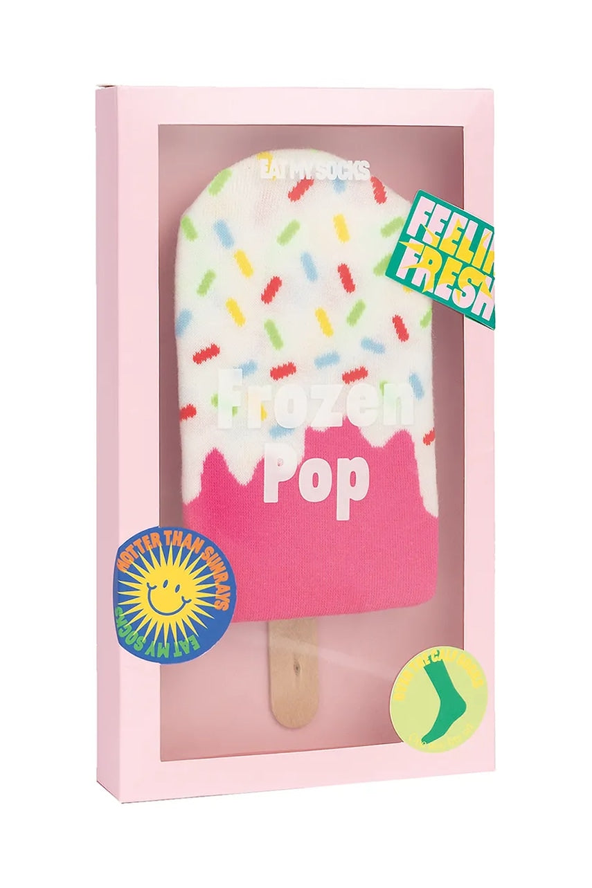 Nogavice Eat My Socks Frozen Pop