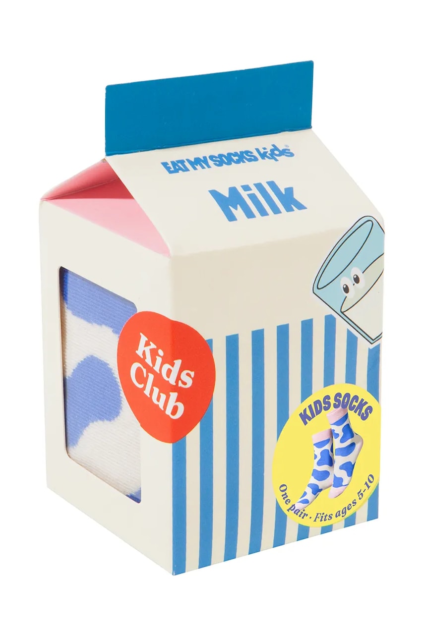 Dječje čarape Eat My Socks Milk