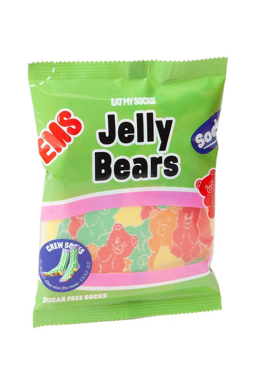 Čarape Eat My Socks Jelly Bear