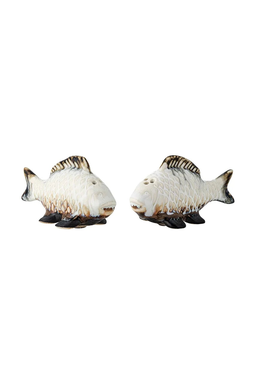 Solnica in popernica Bloomingville Chase Salt & Pepper Shaker Set