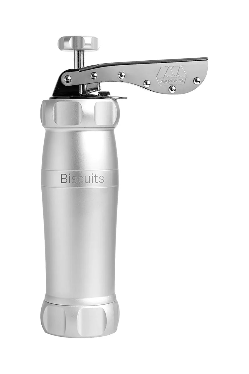 Presa za kekse Marcato Cookie Press boja: siva