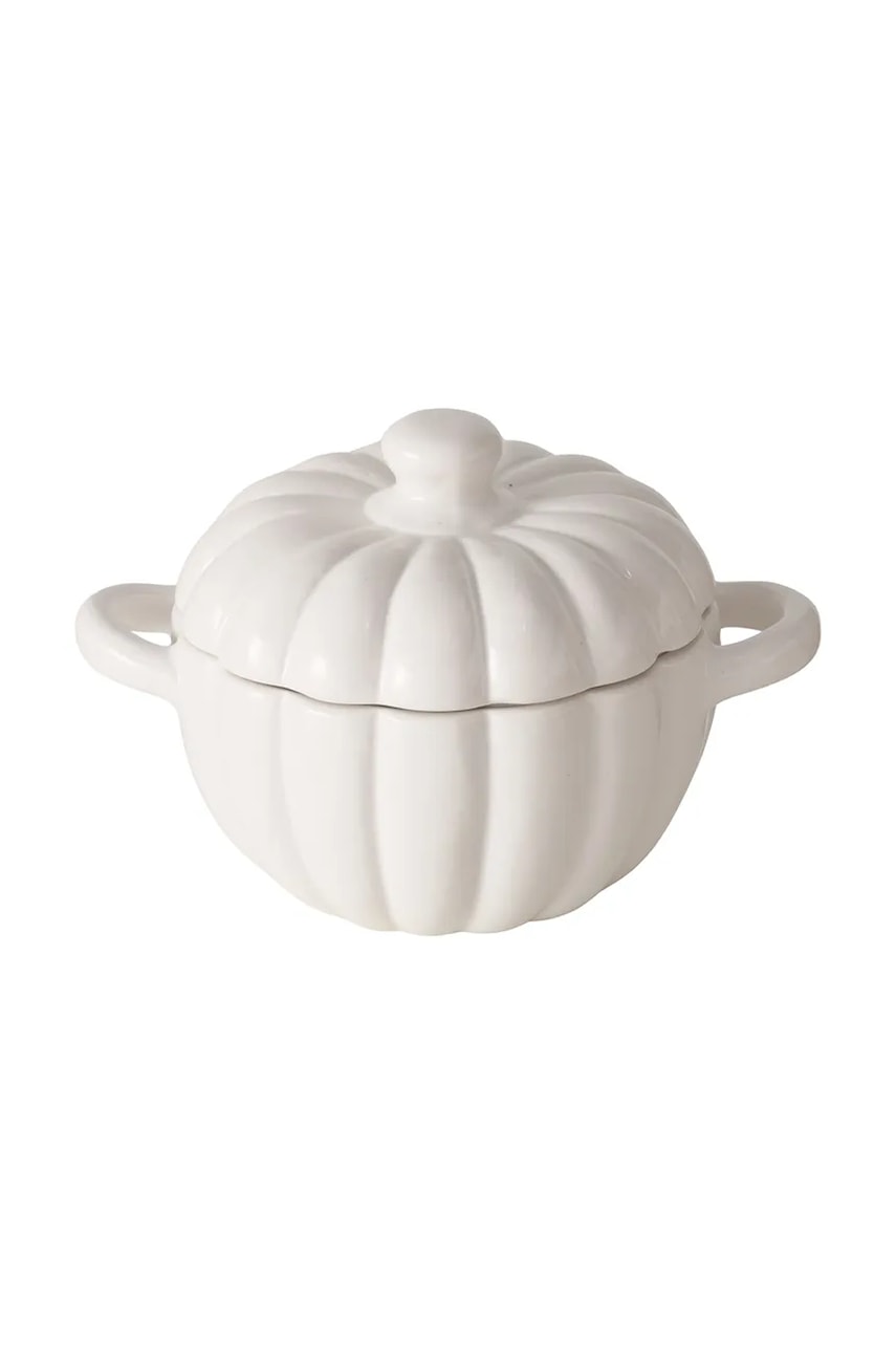 Ognjevarna posoda Boltze Tramo 650 ml bela barva