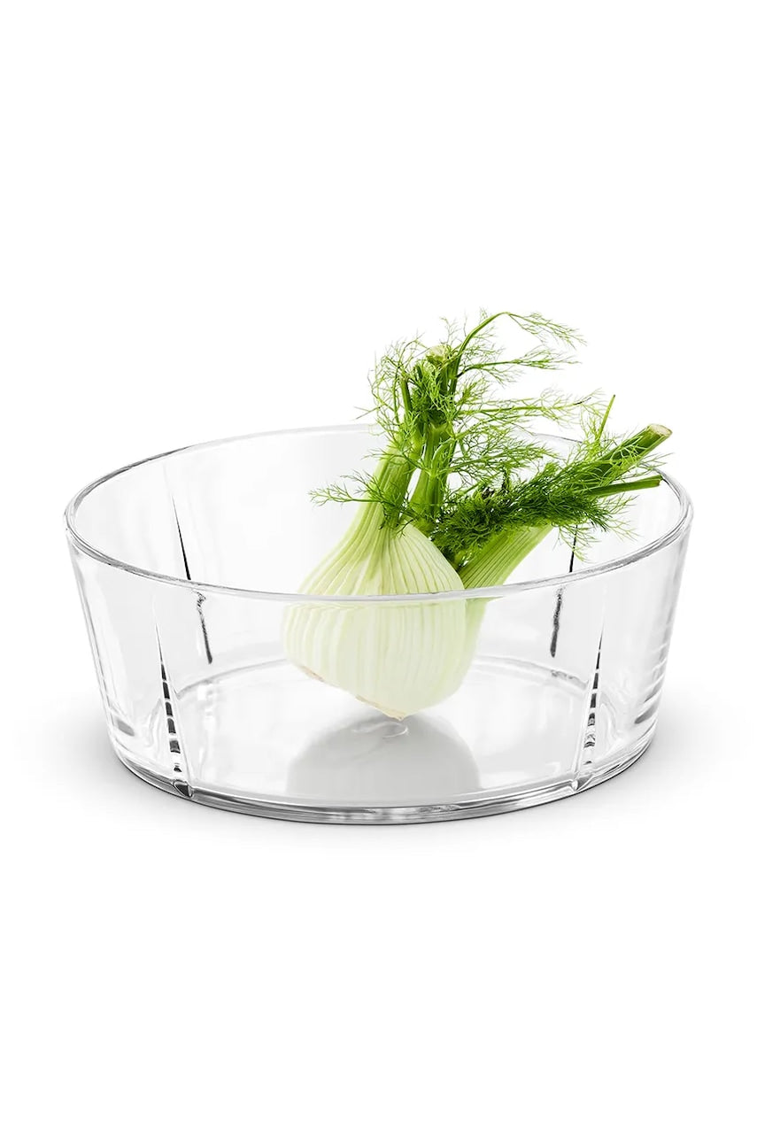 Ognjevarna posoda Rosendahl Ovenproof 24,5 cm prozorna barva