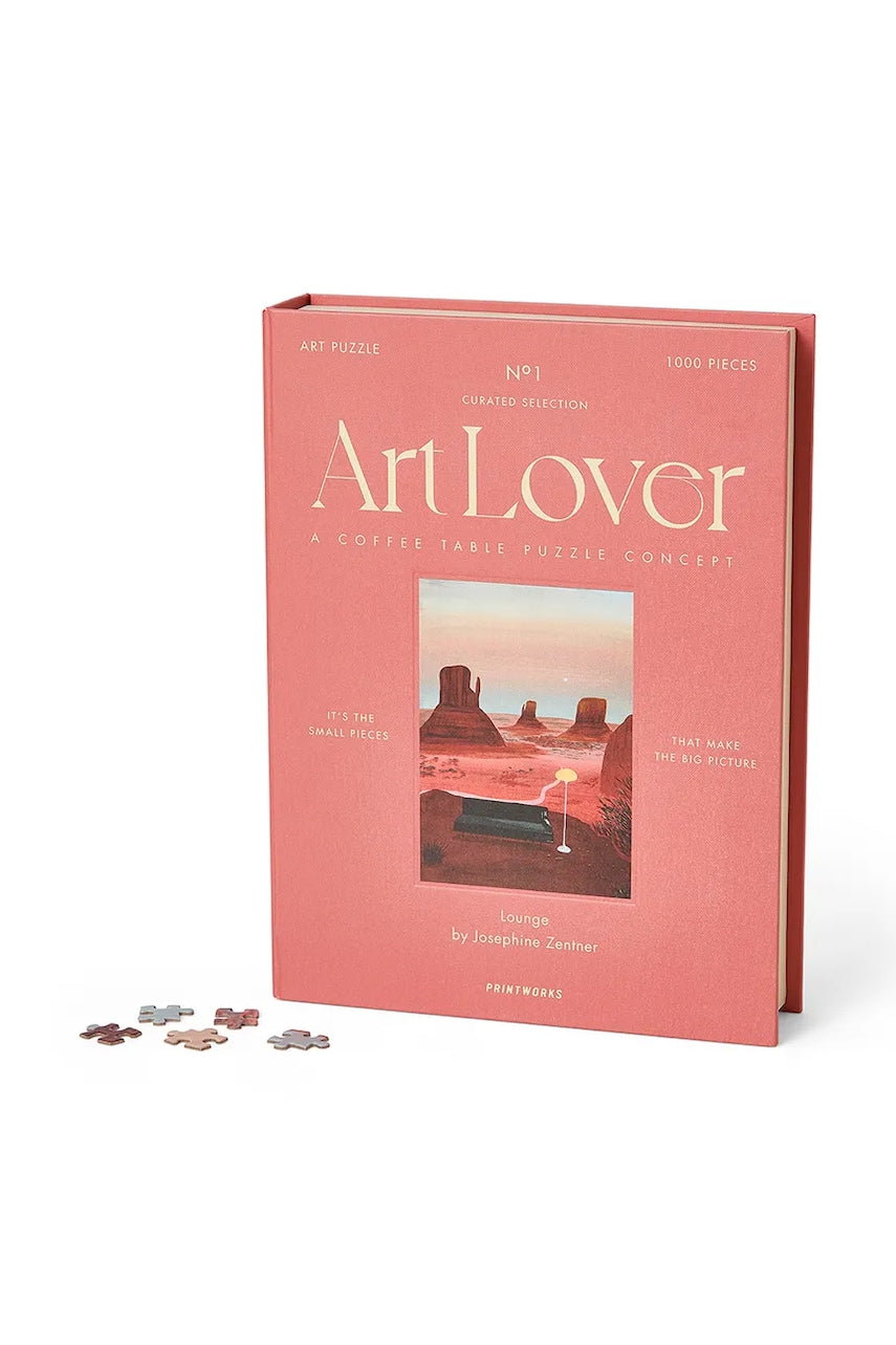 Puzzle Printworks Lounge