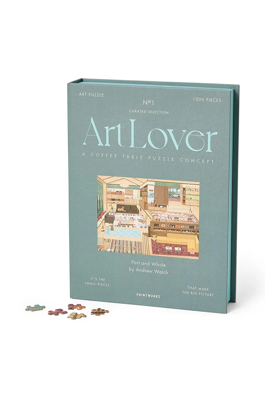 Puzzle Printworks Part And Whole