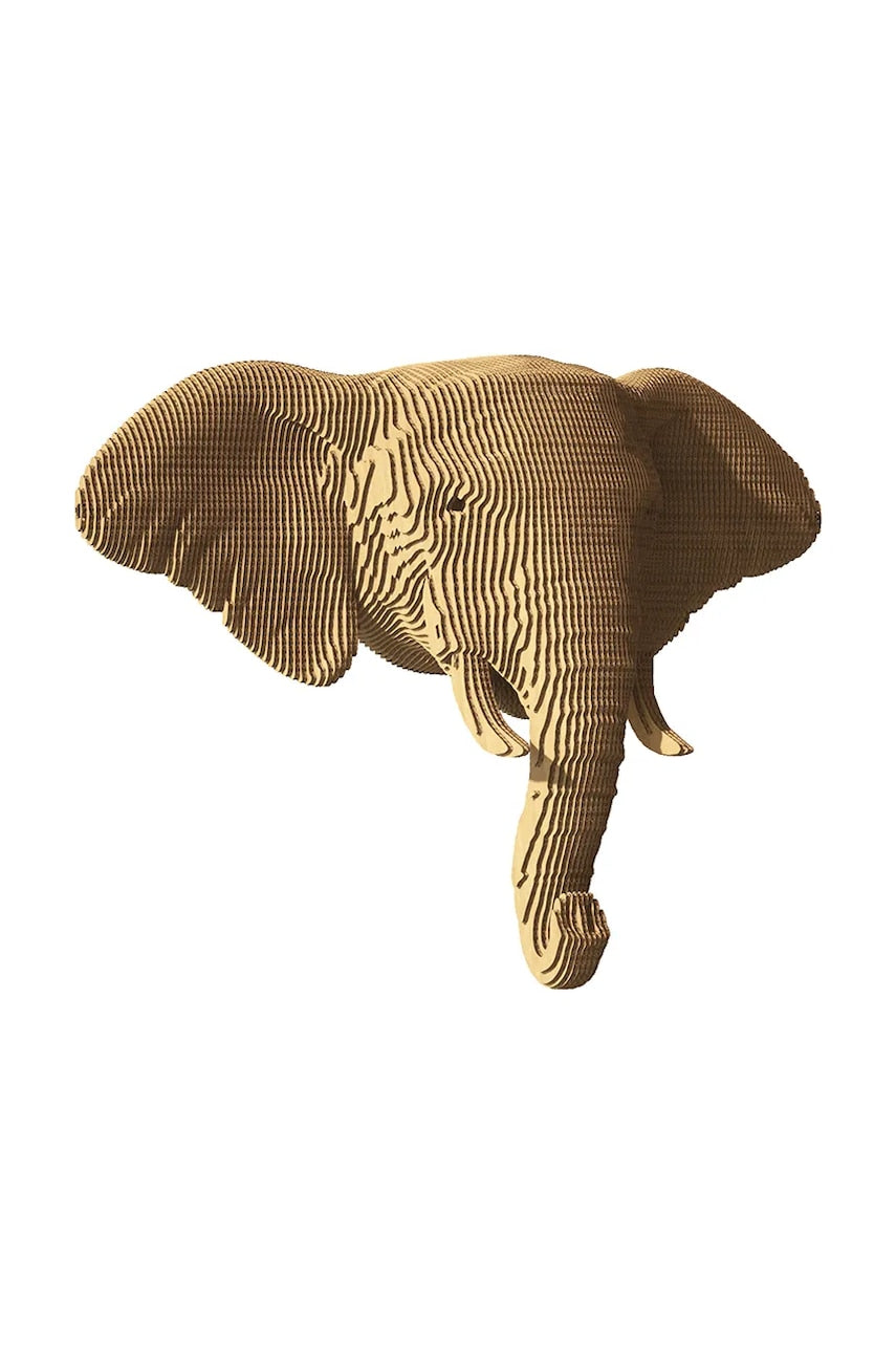 3d zidne puzzle Cartonic Elephant