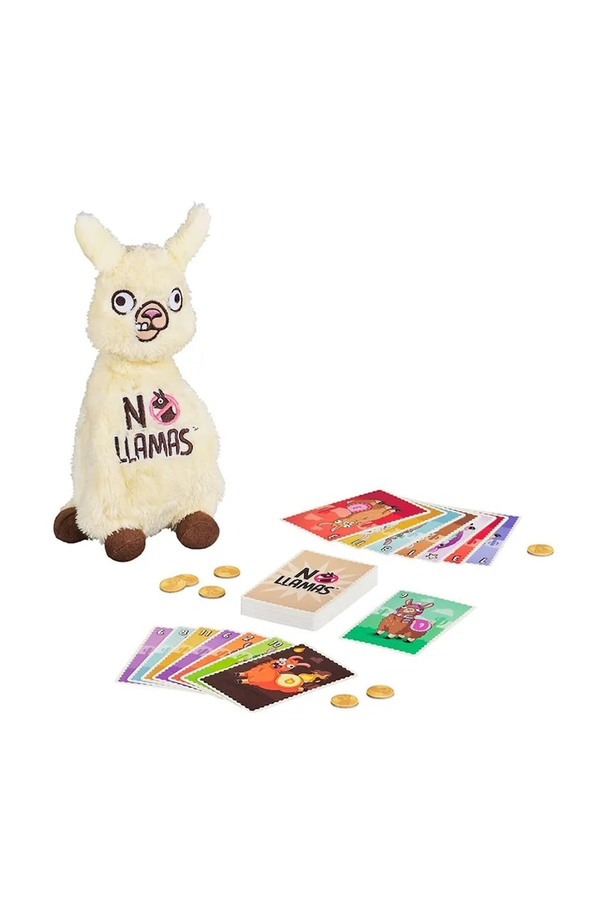 Igra s kartami Ridley's Games No Llamas
