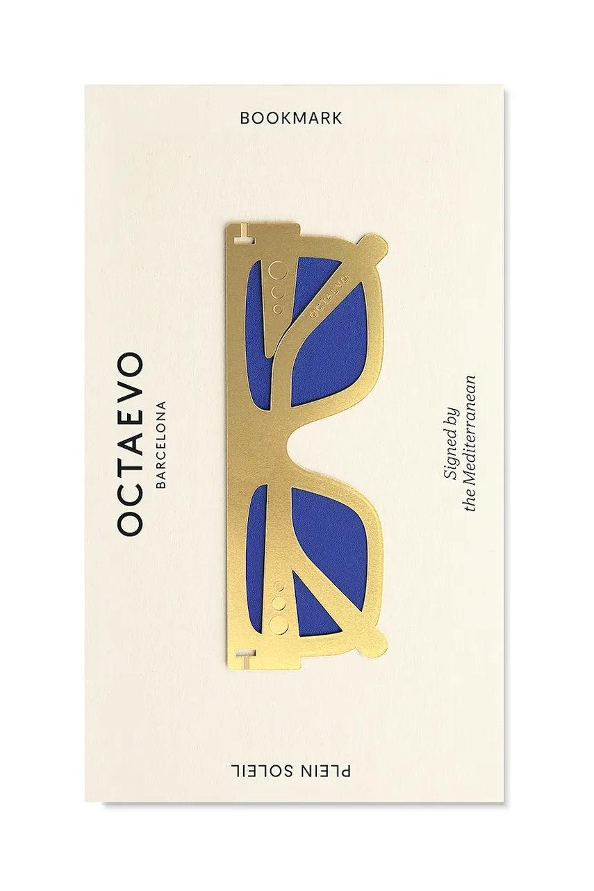 Bookmark Octaevo Plein Soleil boja: žuta, 0