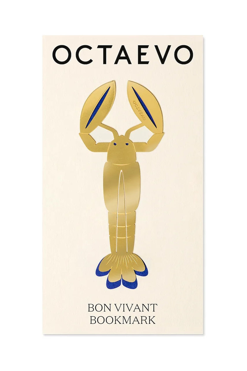 Bookmark Octaevo Bon Vivant boja: žuta