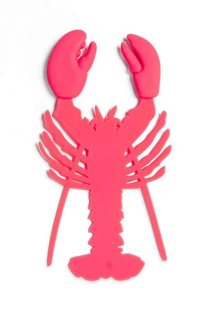Bookmark Helio Ferretti Lobster boja: ružičasta