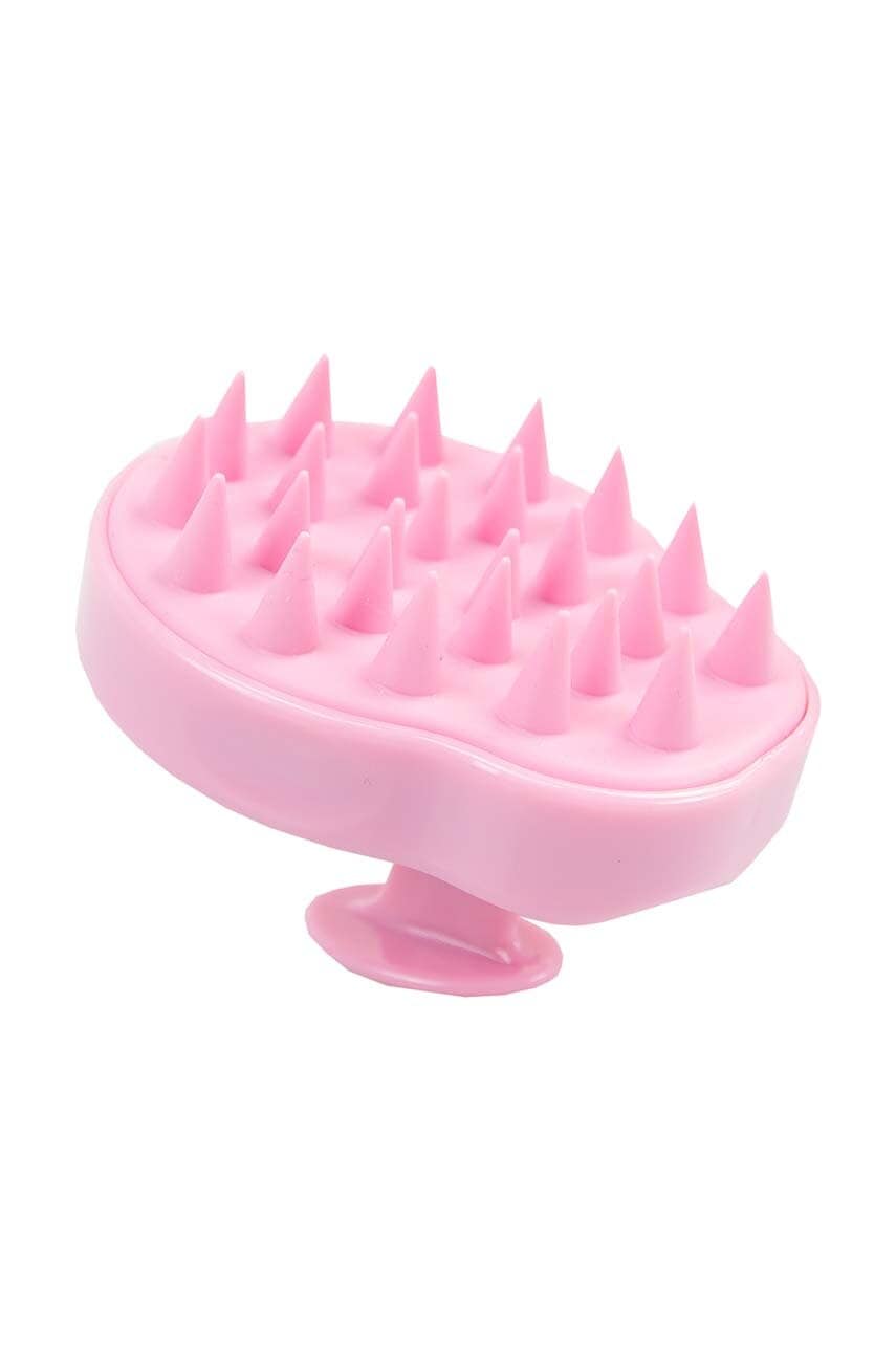 Masažni pripomoček za lasišče The Vintage Cosmetics Company Shampoo Brush