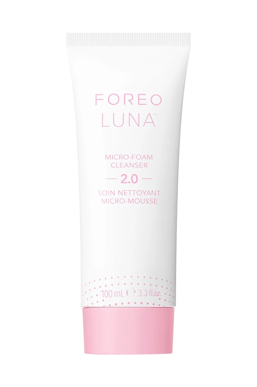 Negovalna pena za čiščenje obraza FOREO LUNA Micro-Foam Cleanser 2.0 100ml GL