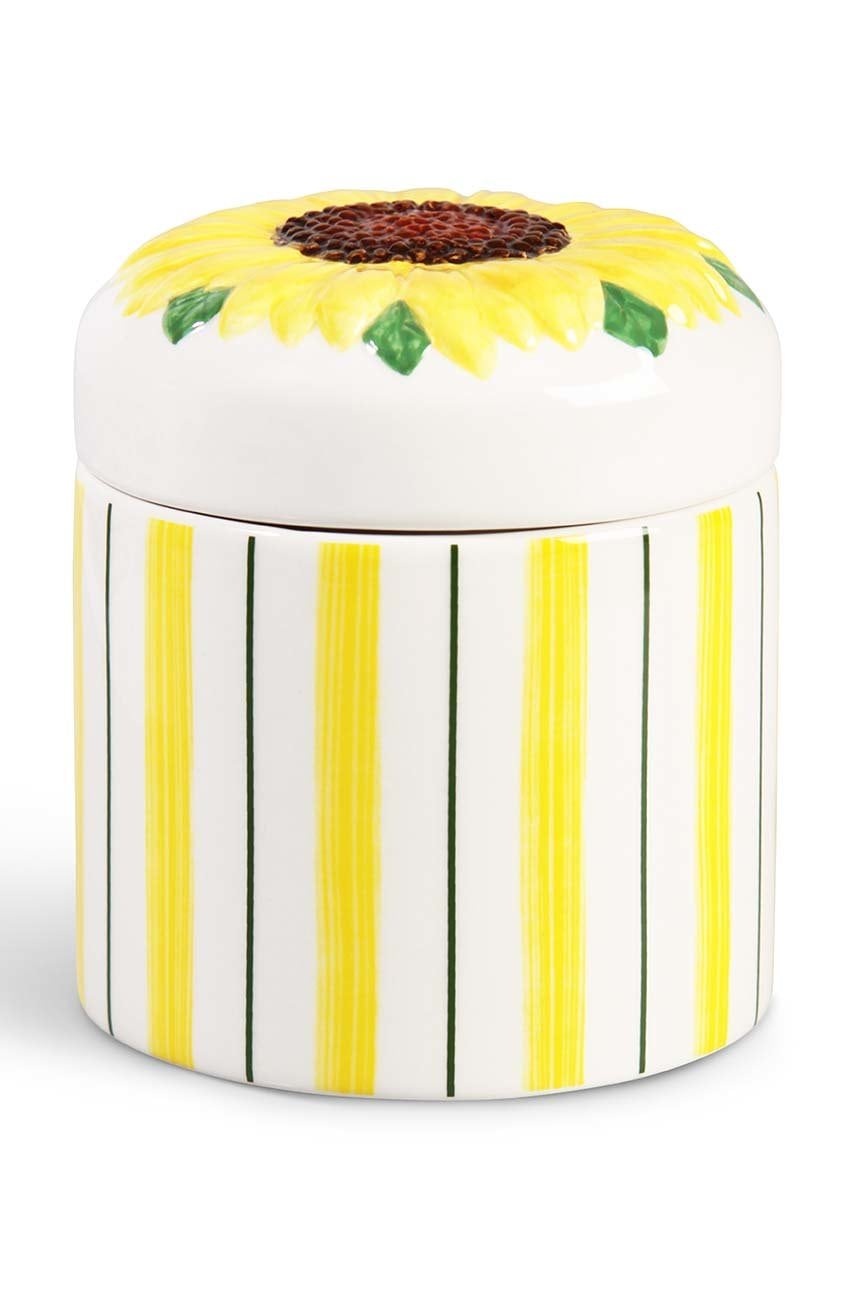 &k amsterdam posoda za majhne predmete Sunflower