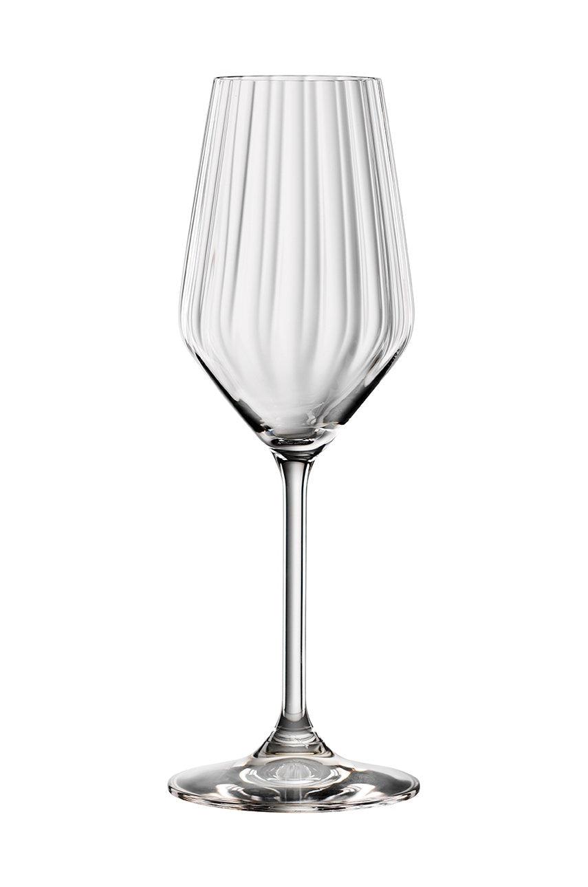 Spiegelau komplet kozarcev za šampanjec LifeStyle Champagne (4-pack)