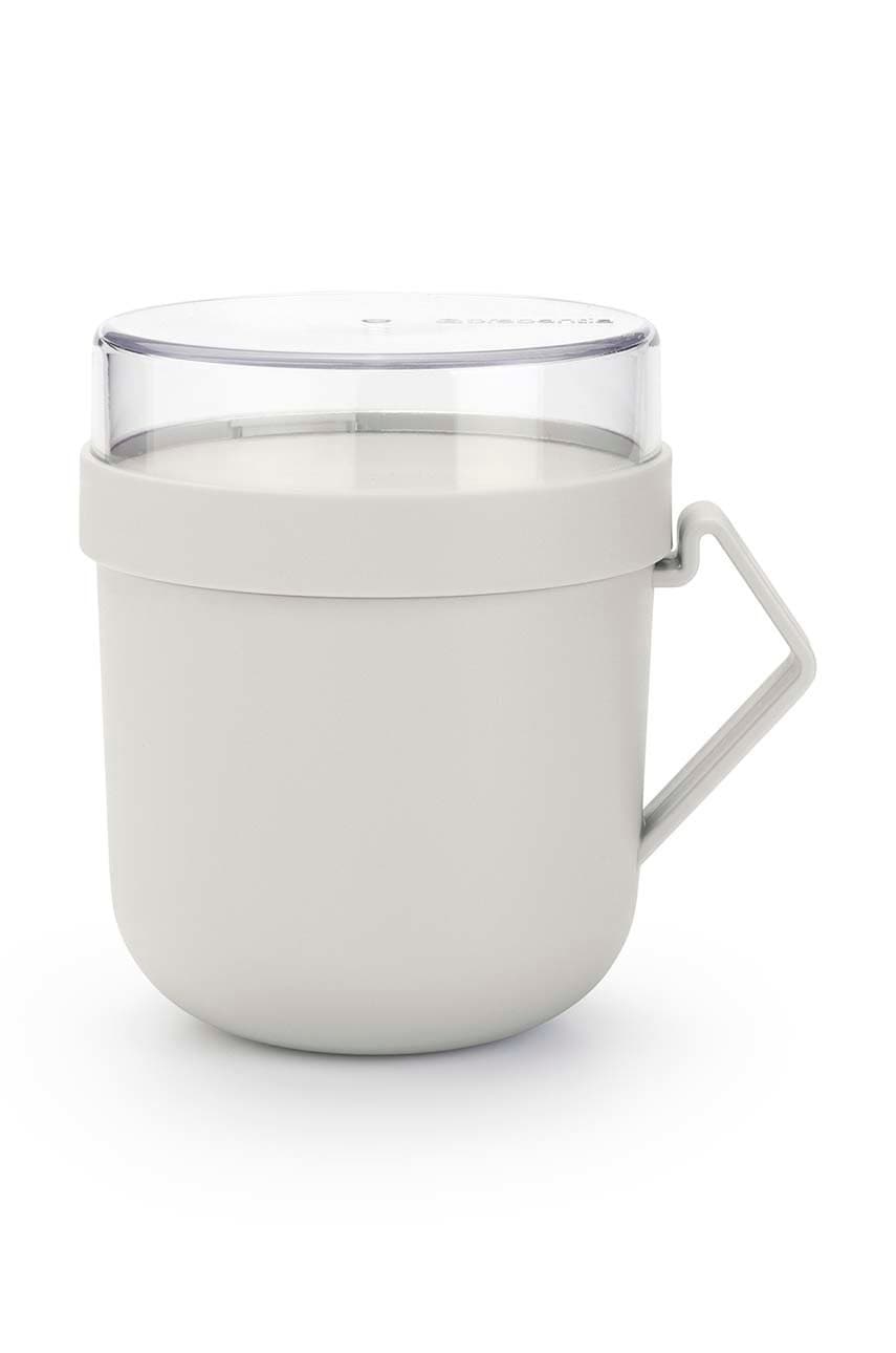 Posoda za juho Brabantia Make & Take, 0,6 L
