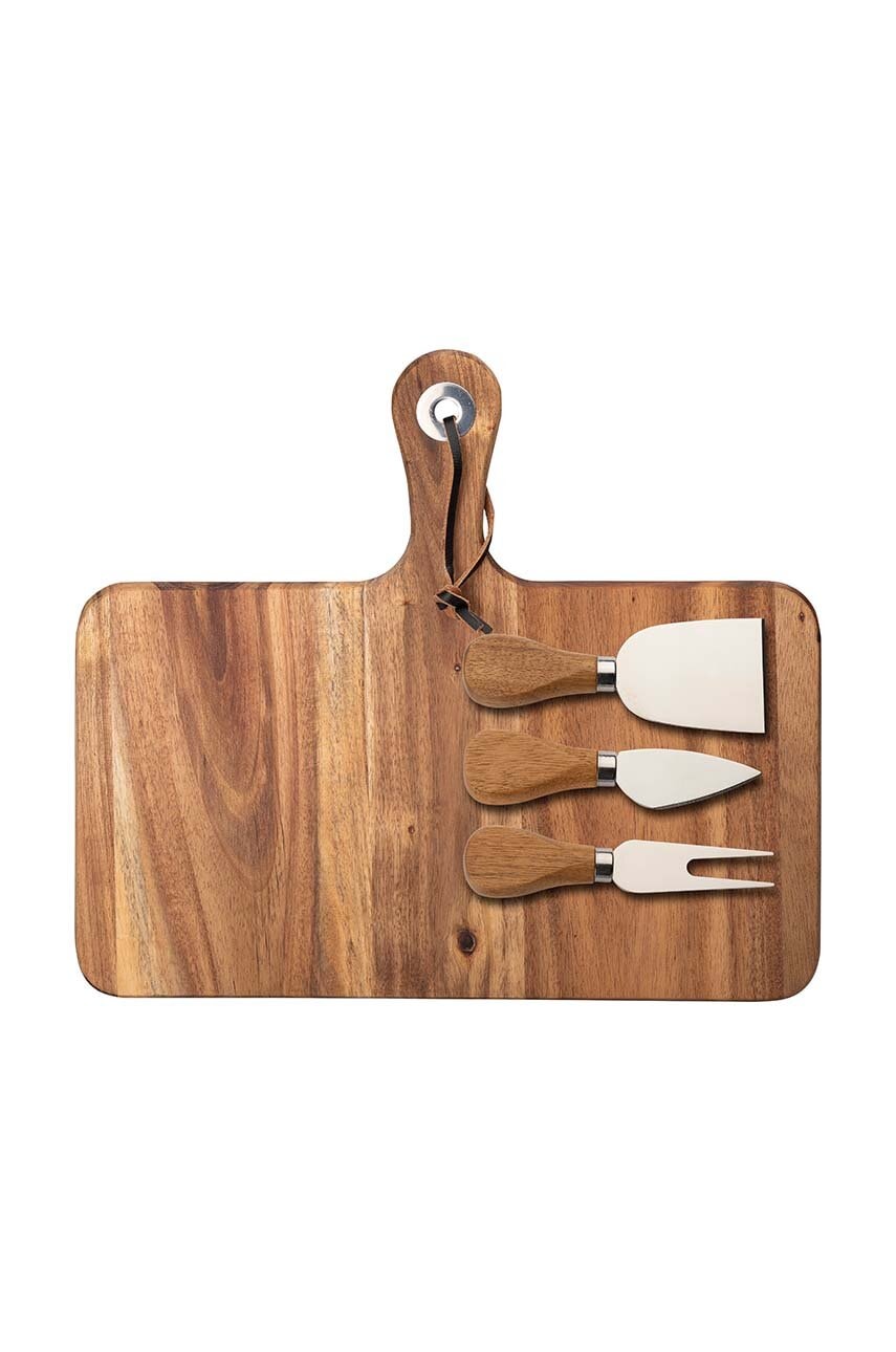 Deska za serviranje sira Dorre Oline 4-pack